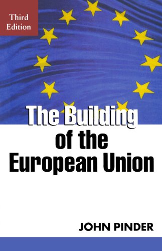 The Building Of The European Union (Opus) von Oxford University Press, U.S.A.